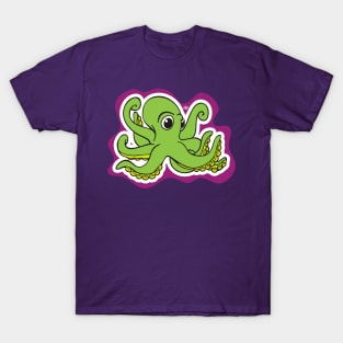 Little Octopus T-Shirt